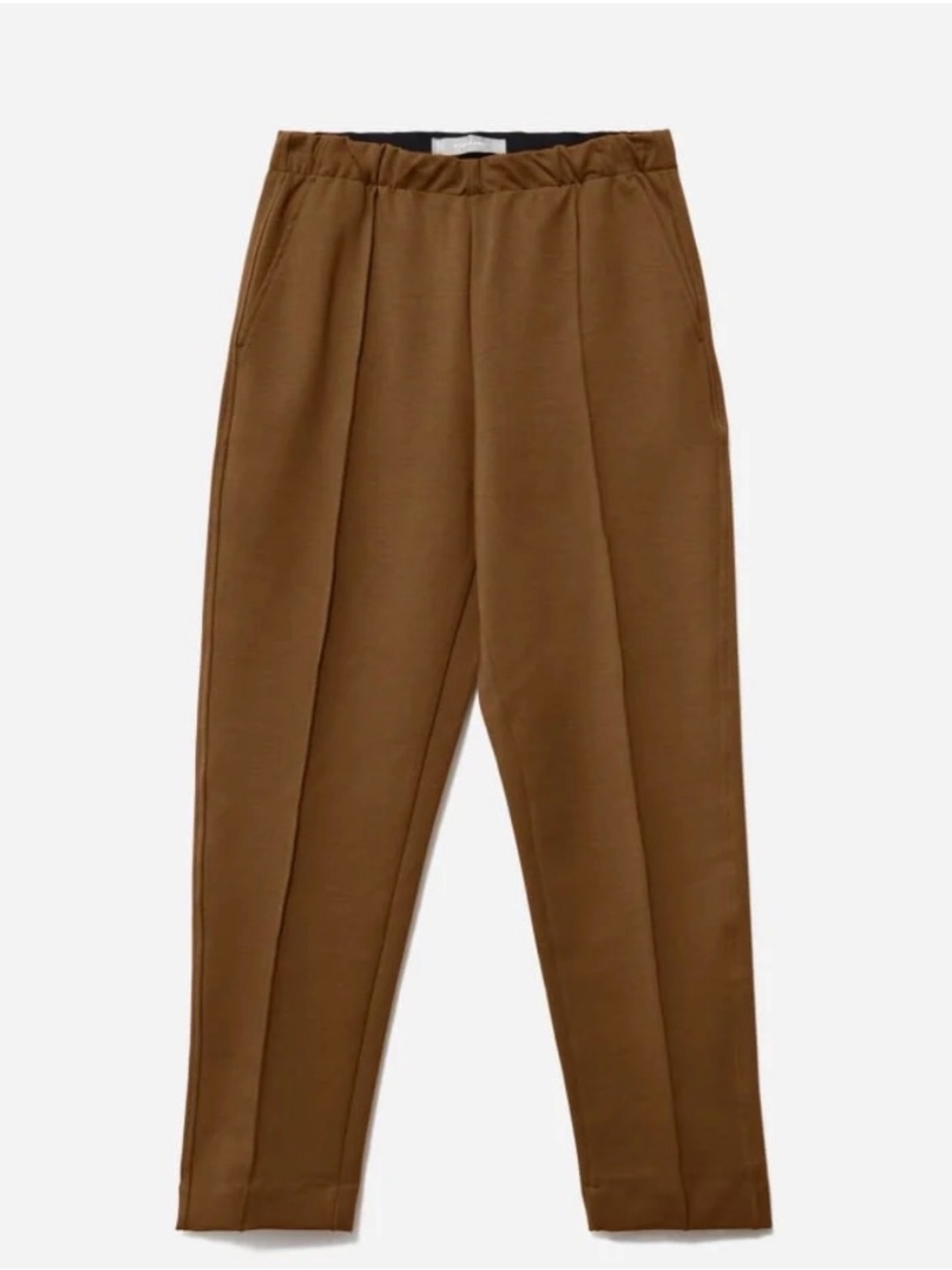 Everlane The Dream Pant in Copper Brown Size M
